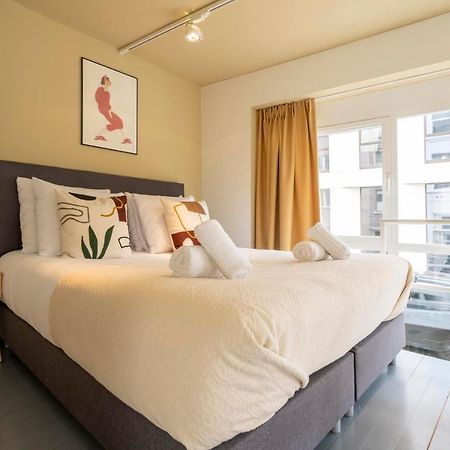 Shway - The Red With Pearls Apartamento Antuérpia Exterior foto