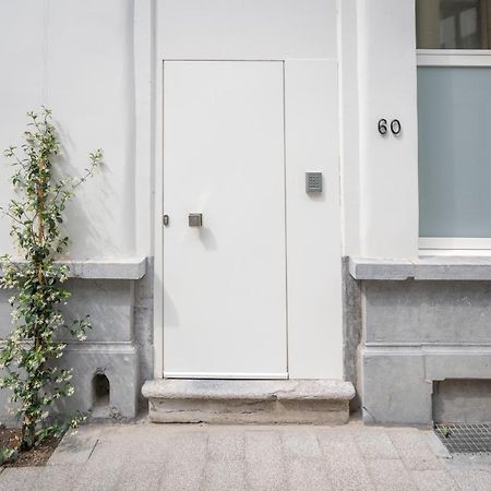 Shway - The Red With Pearls Apartamento Antuérpia Exterior foto