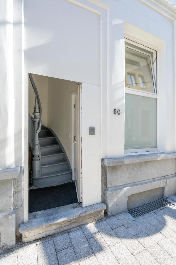 Shway - The Red With Pearls Apartamento Antuérpia Exterior foto