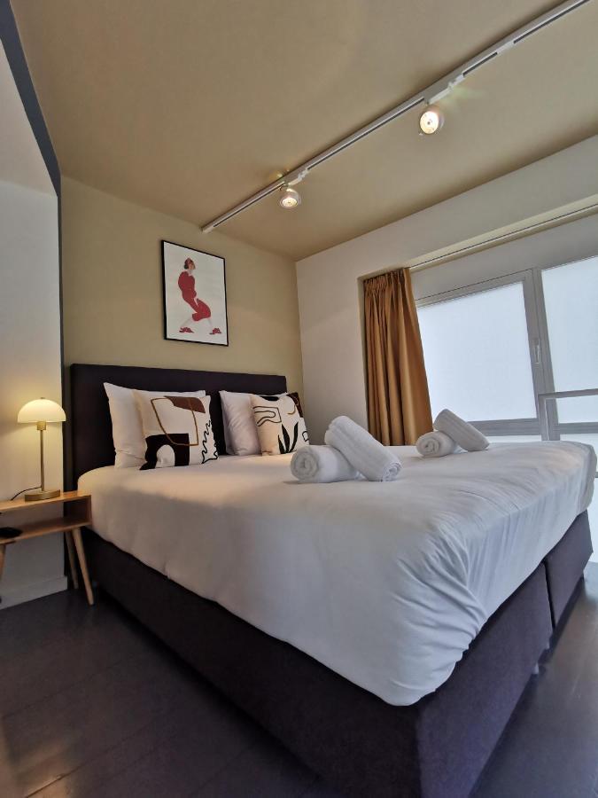 Shway - The Red With Pearls Apartamento Antuérpia Exterior foto