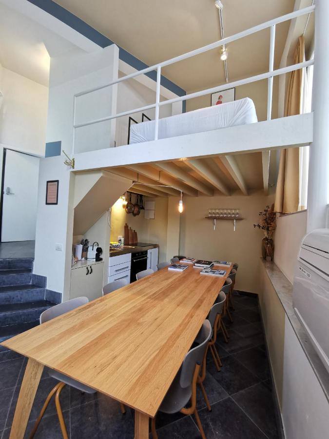 Shway - The Red With Pearls Apartamento Antuérpia Exterior foto