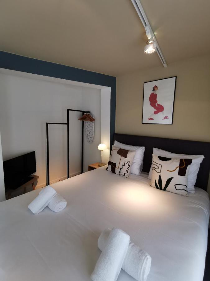 Shway - The Red With Pearls Apartamento Antuérpia Exterior foto