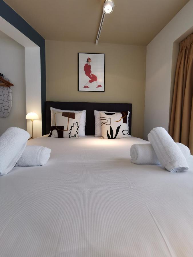 Shway - The Red With Pearls Apartamento Antuérpia Exterior foto