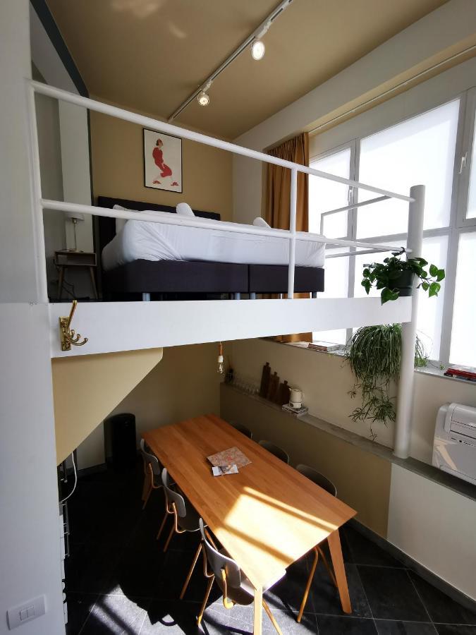 Shway - The Red With Pearls Apartamento Antuérpia Exterior foto