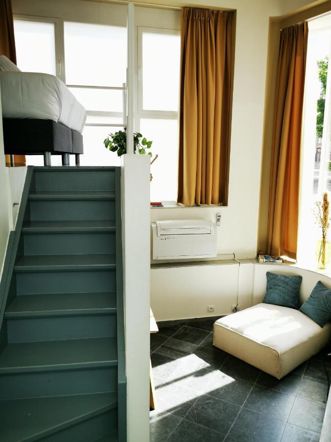 Shway - The Red With Pearls Apartamento Antuérpia Exterior foto