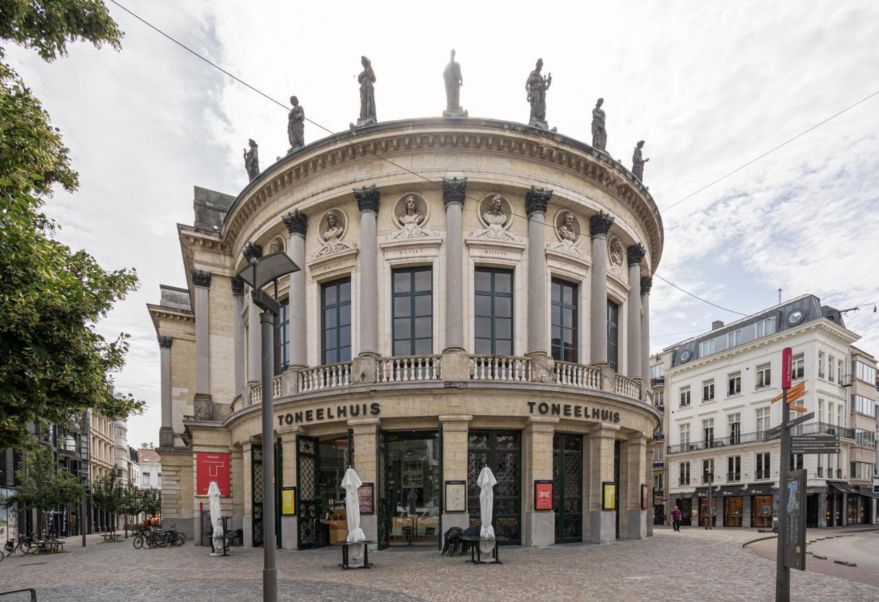 Shway - The Red With Pearls Apartamento Antuérpia Exterior foto